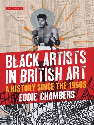 cover image of Black Artists in British Art
